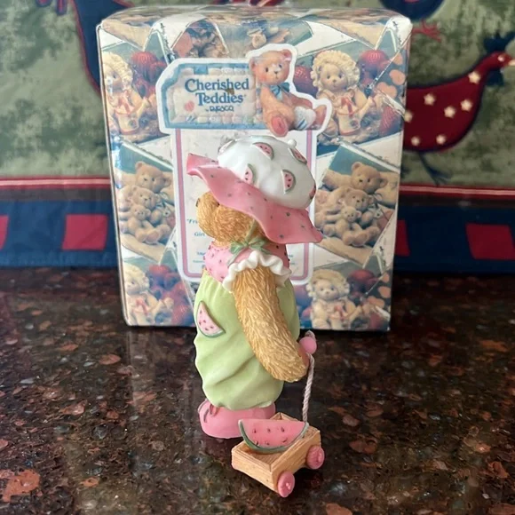 Cherished Teddies - Picture 3 of 6